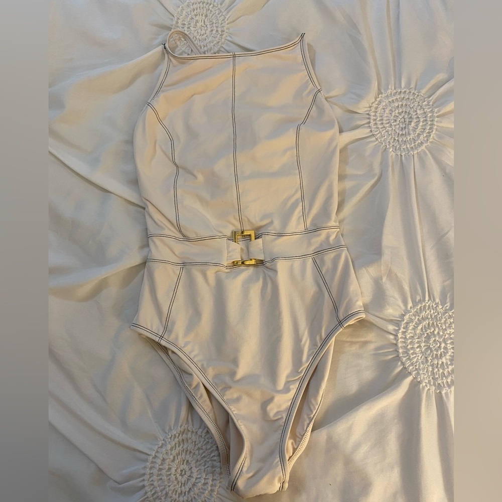 bleu by rod beattie one piece swimsuit